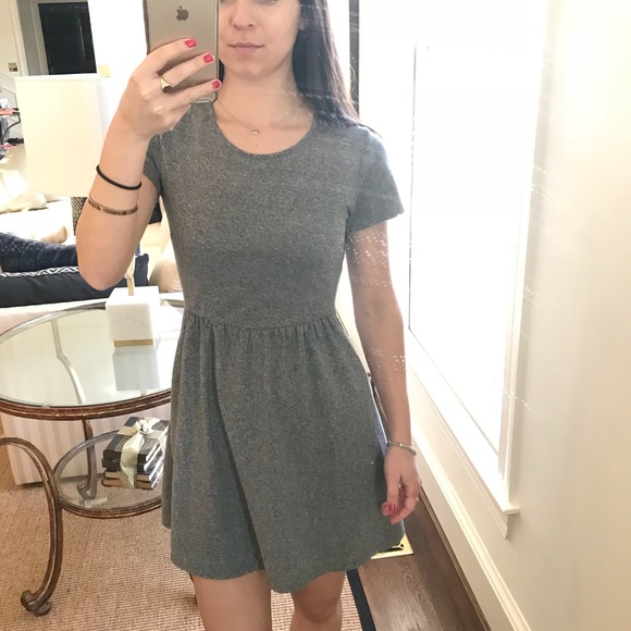 Forever 21 Dresses & Skirts - Forever 21 Gray Dress